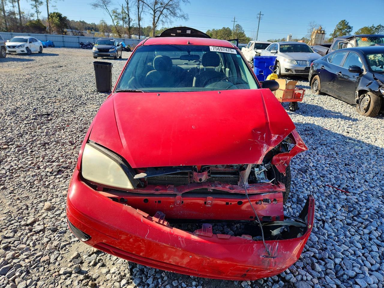 2006 Ford Focus ZX4
