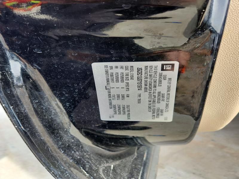 2007 Chevrolet Silverado C1500 Crew cab