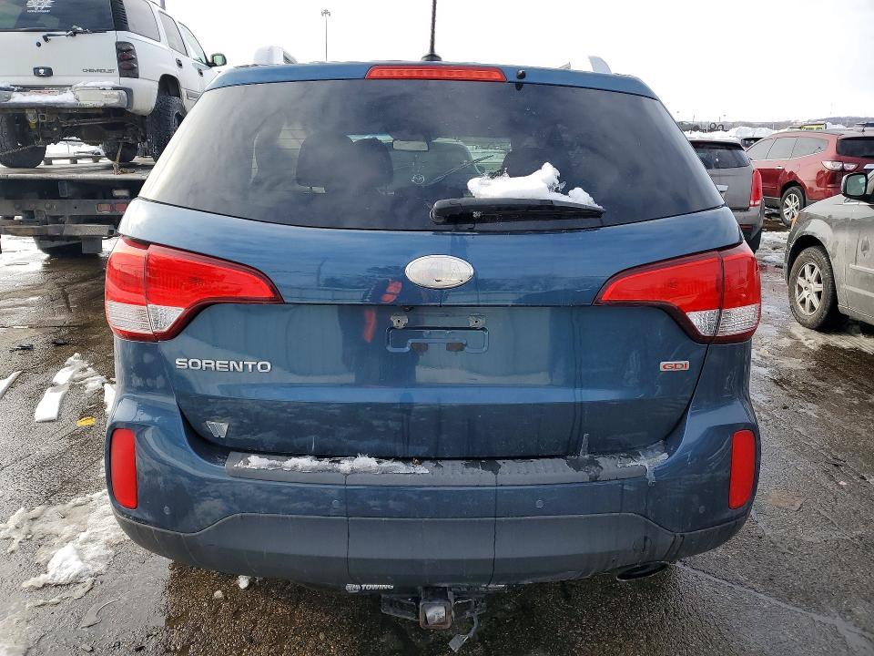2014 KIA Sorento lx