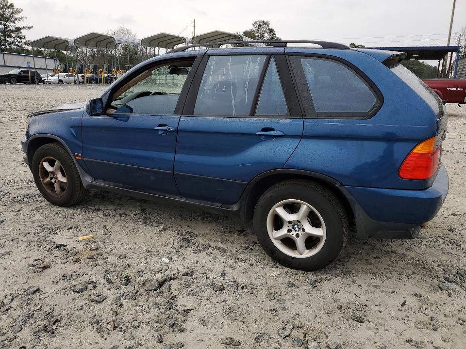 2003 BMW X5 3.0i