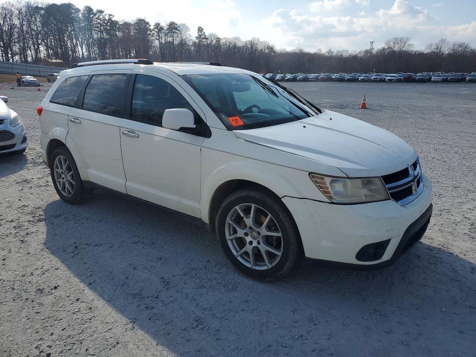 2012 Dodge Journey Crew