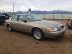2002 Ford Crown Victoria lx
