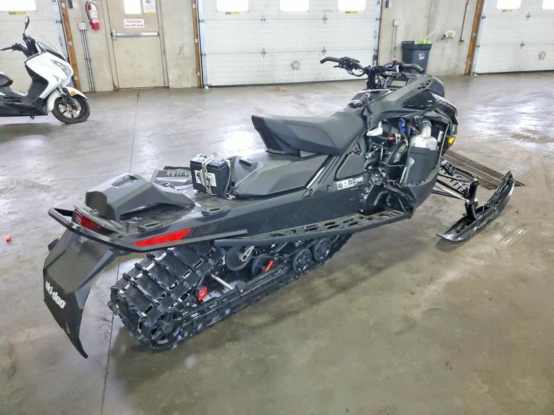 2025 Can Am SKI DOO ADR 850 MK