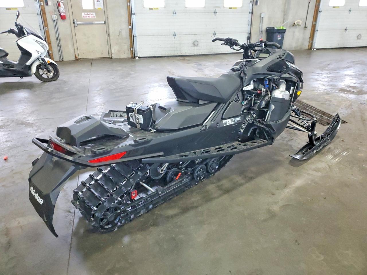 2025 Can Am SKI DOO ADR 850 MK