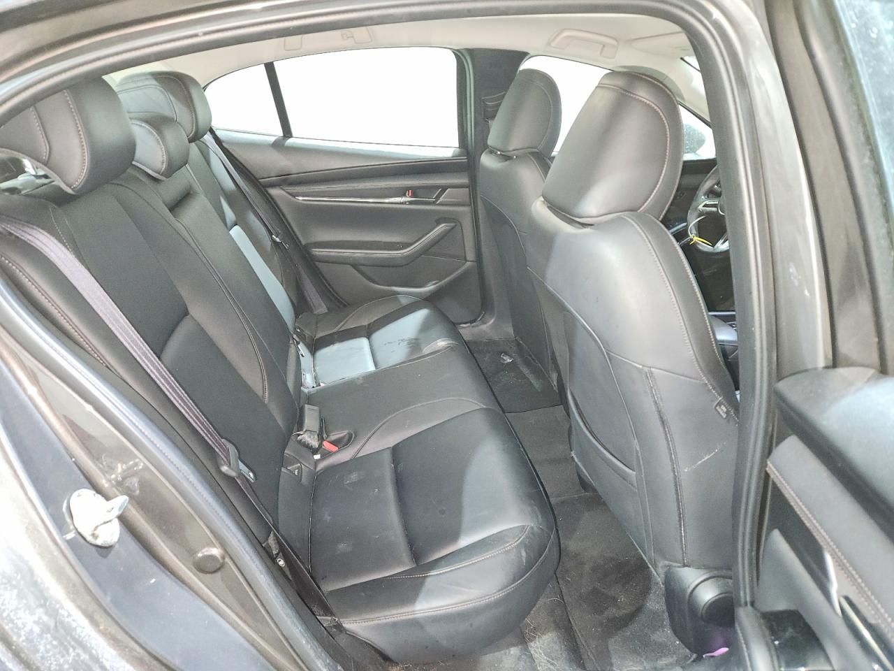 2019 Mazda 3 Preferred Plus