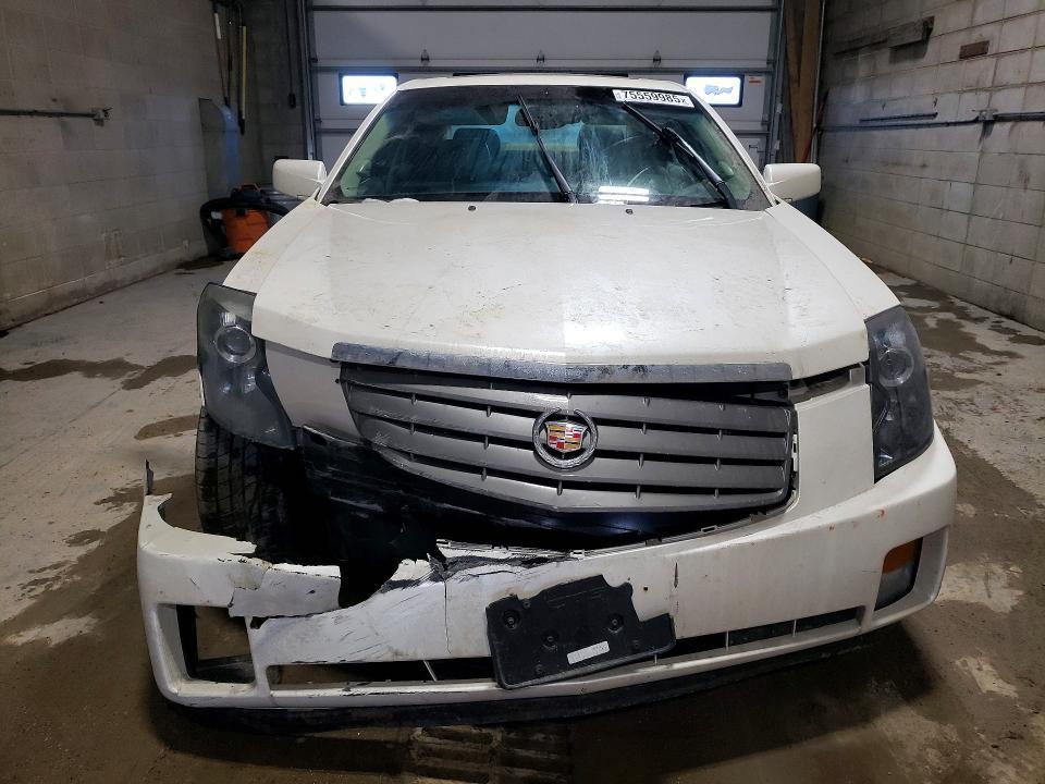 2005 Cadillac Cts hi Feature V6
