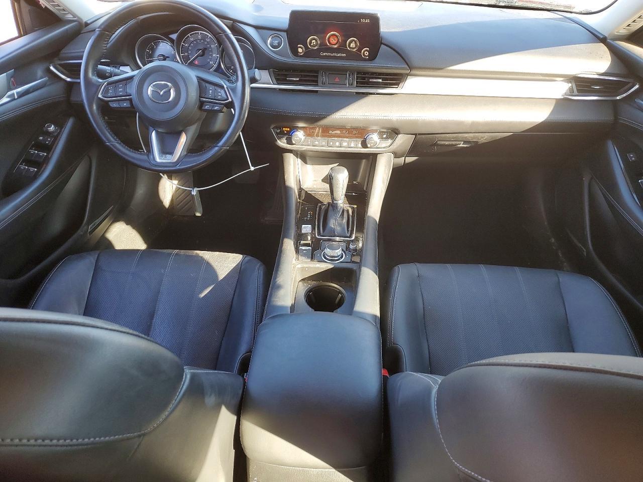 2018 Mazda 6 Grand Touring Reserve
