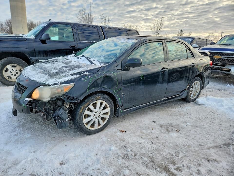 2010 Toyota Corolla Base