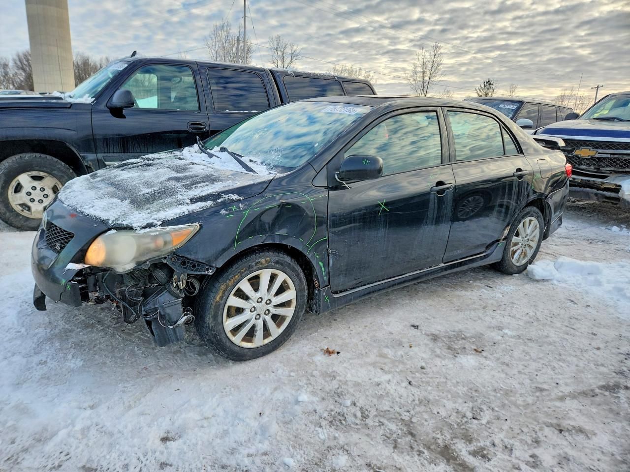2010 Toyota Corolla Base