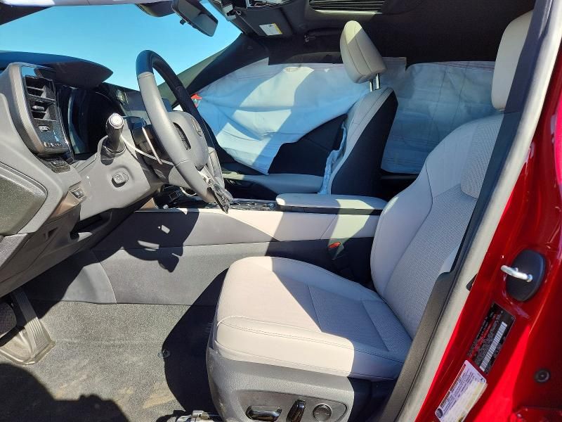 2025 Lexus Rx 350 Base