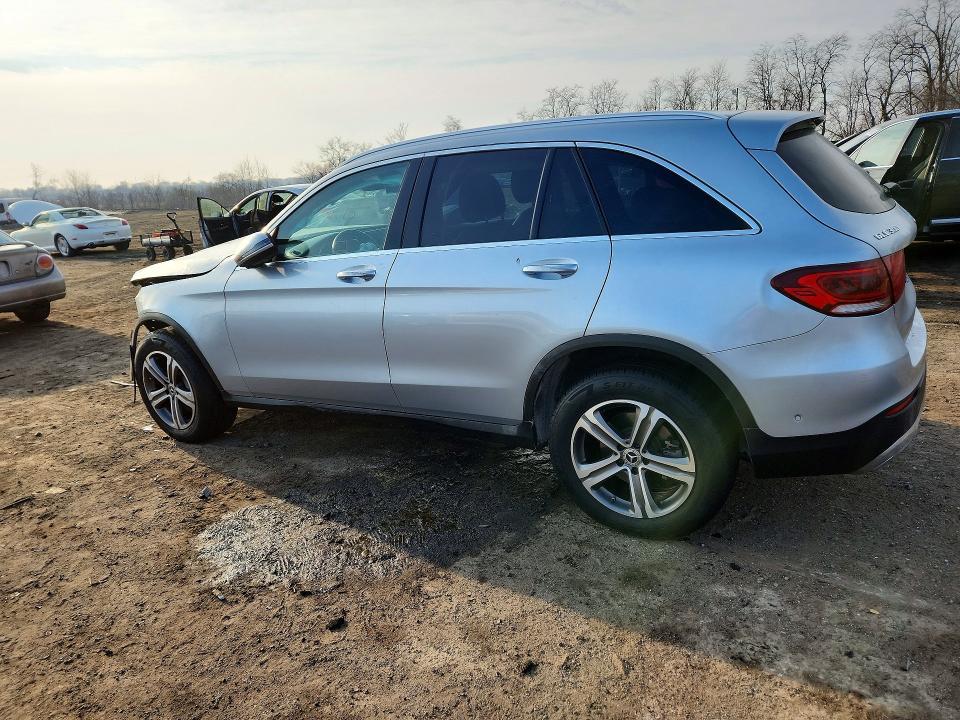 2022 Mercedes-Benz Glc 300