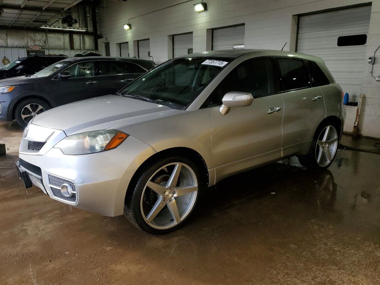 2012 Acura Rdx Technology
