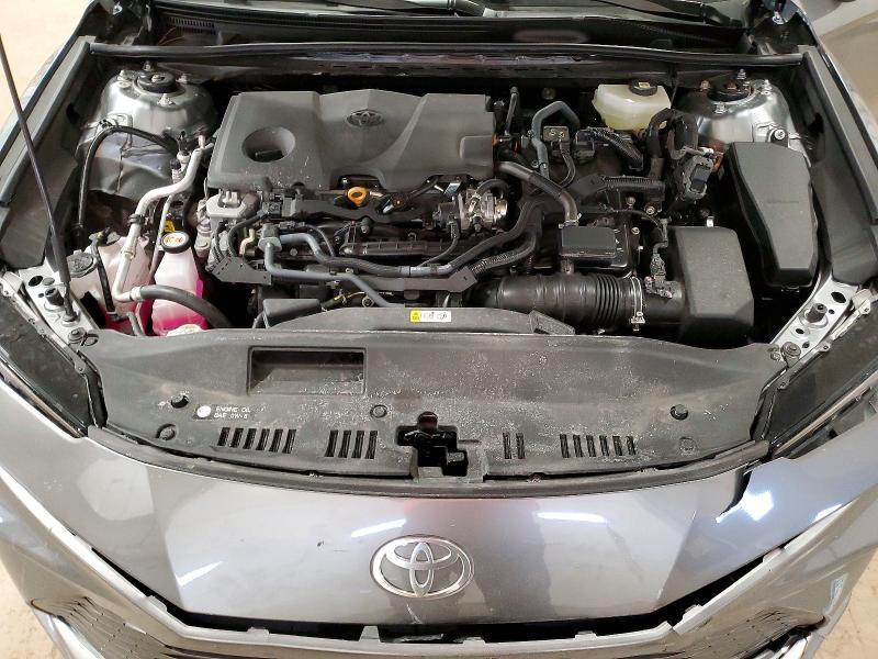 2026 Toyota Camry Night Shade