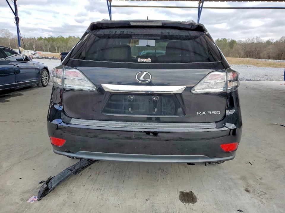 2011 Lexus Rx 350