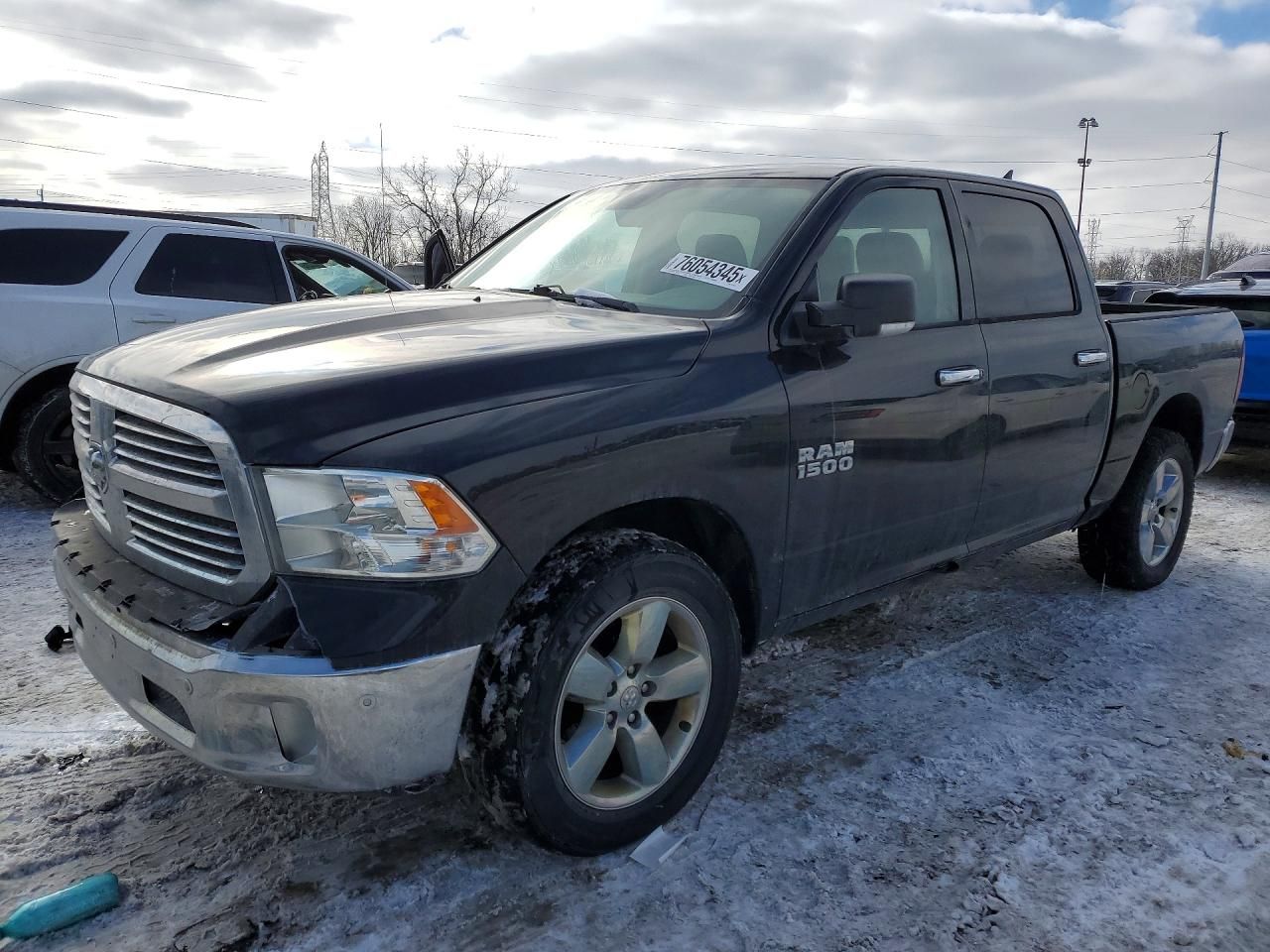 2016 Dodge Ram 1500 slt