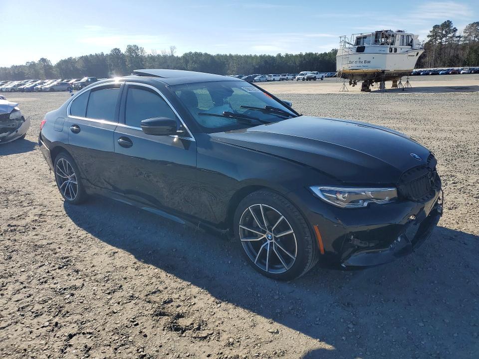 2019 BMW 330i