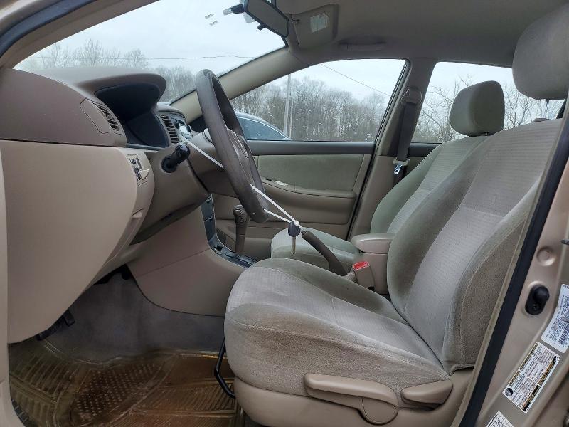 2005 Toyota Corolla ce