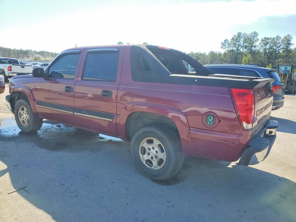 2005 Chevrolet Avalanche K1500