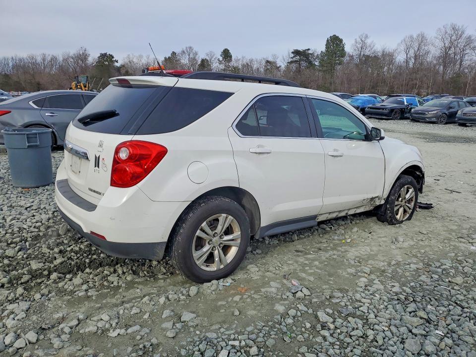 2012 Chevrolet Equinox lt