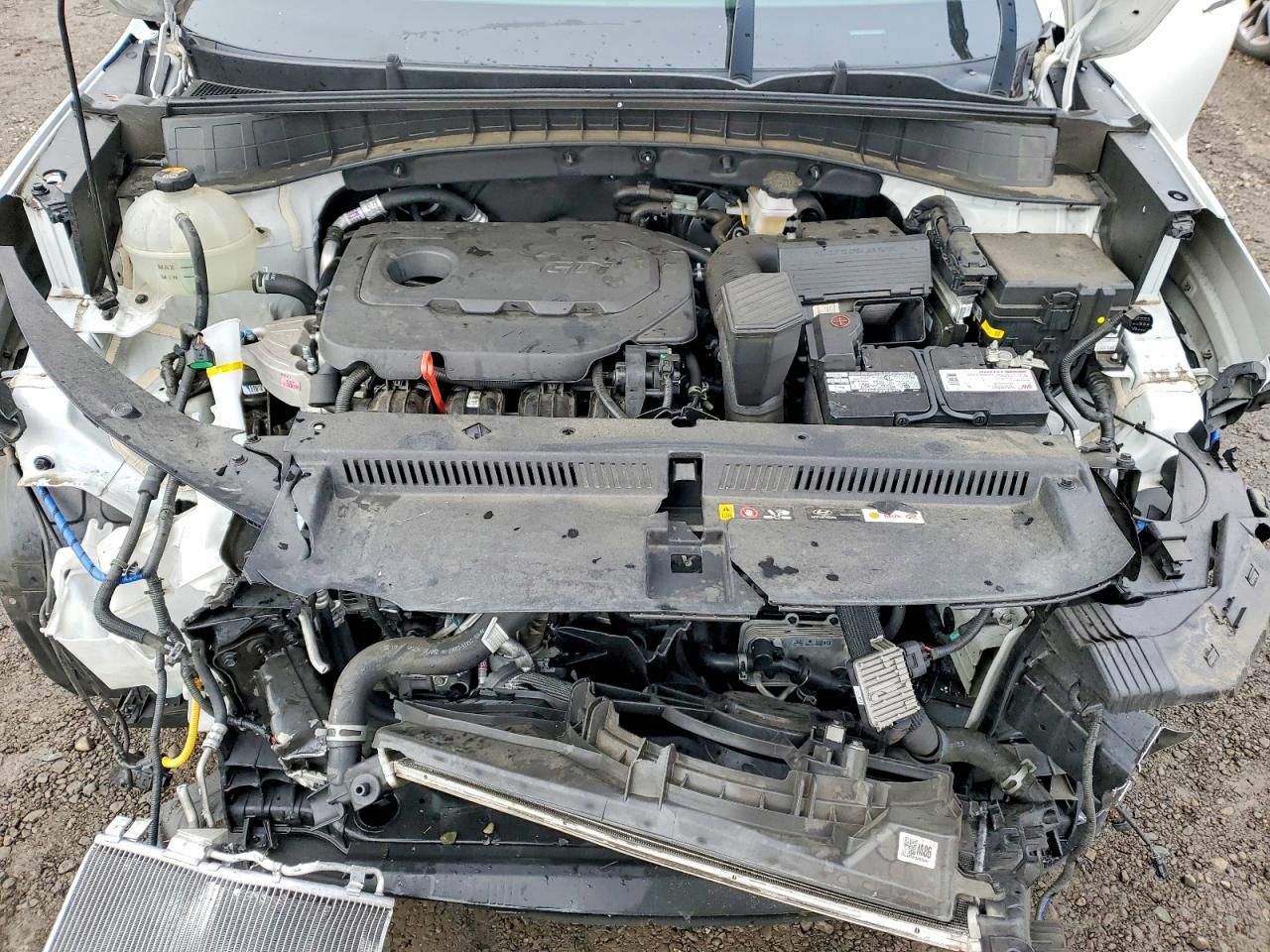 2020 Hyundai Tucson Limited