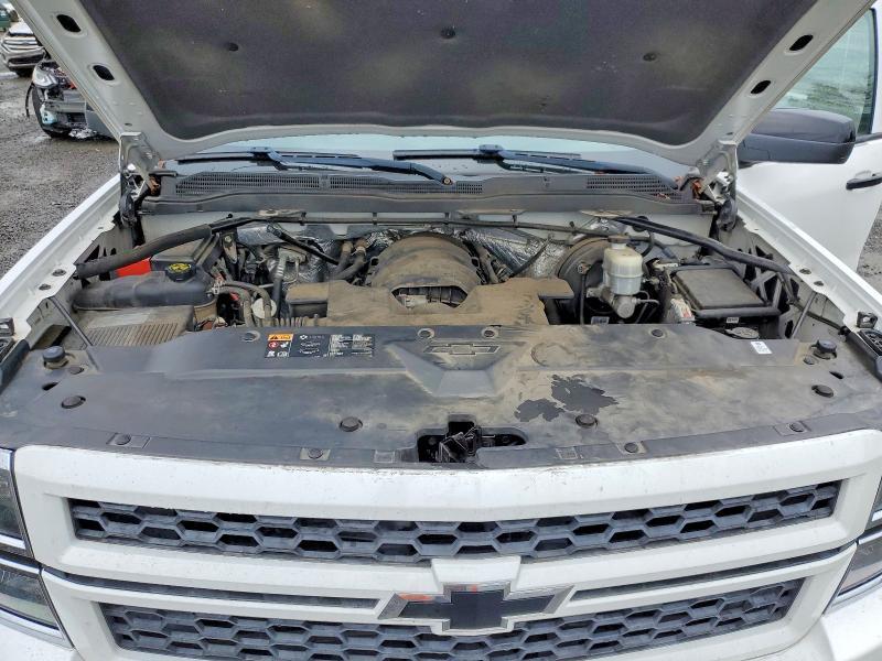 2015 Chevrolet Silverado K1500 lt