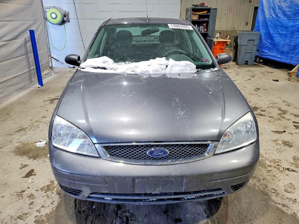 2007 Ford Focus ZX4