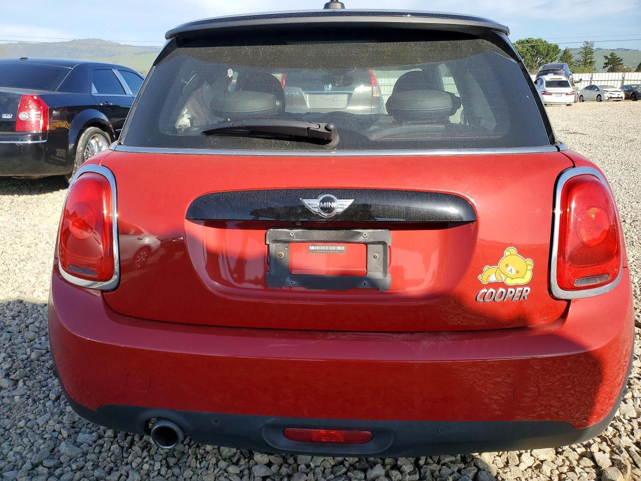 2018 Mini Cooper