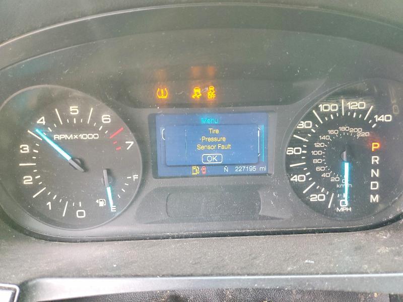 2012 Ford Edge se