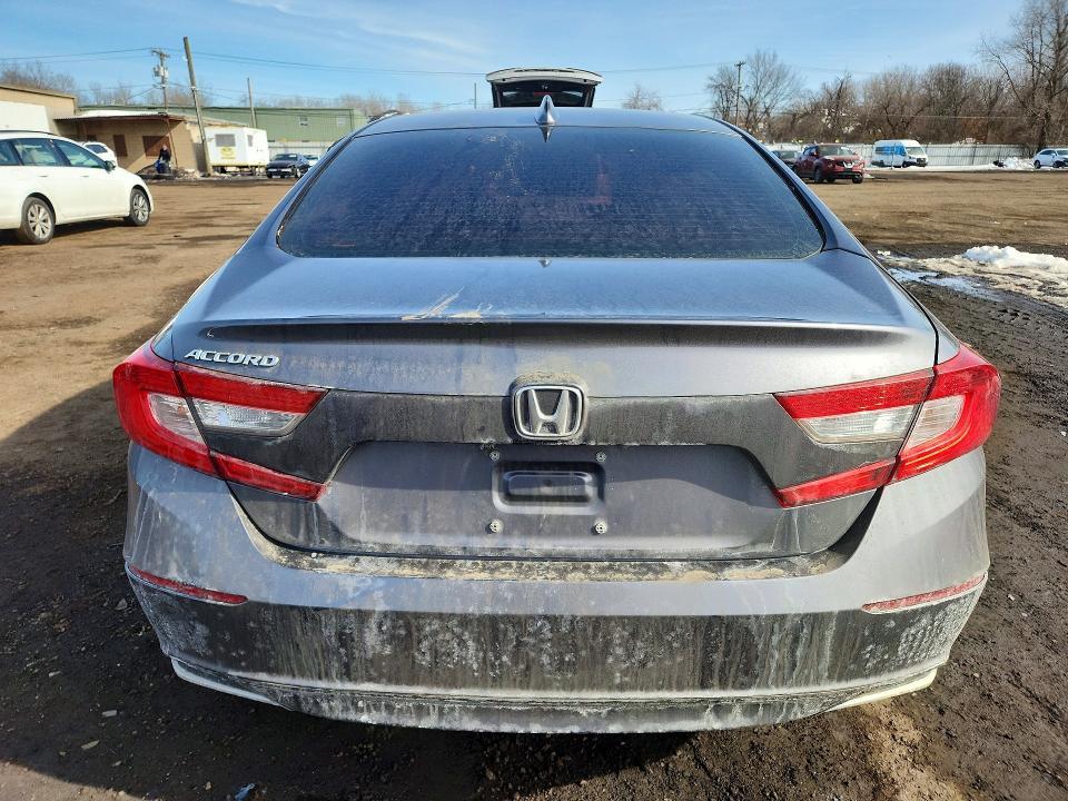 2020 Honda Accord ex