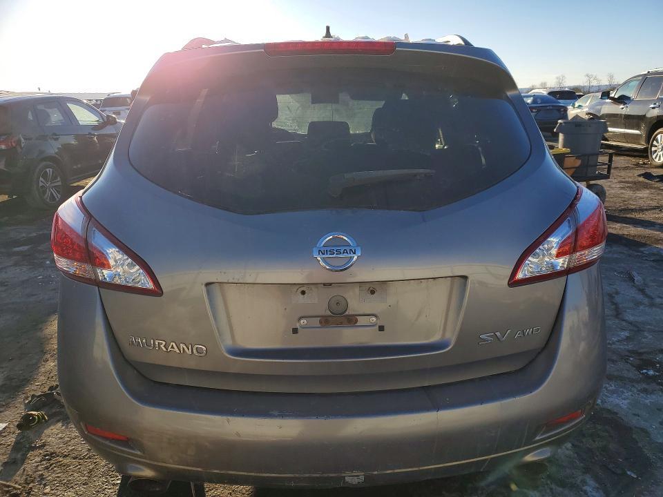 2012 Nissan Murano s