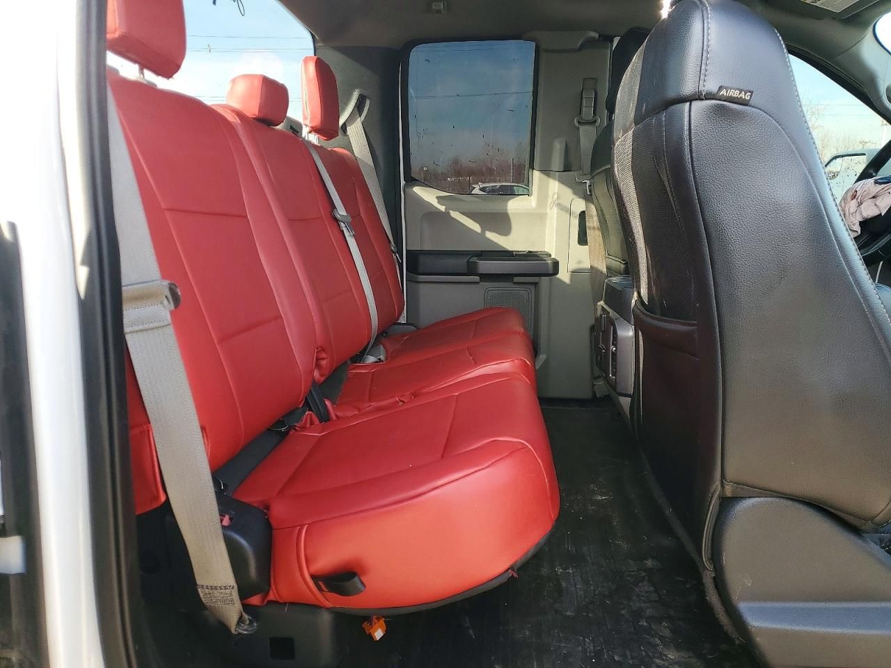 2020 Ford F150 Super cab