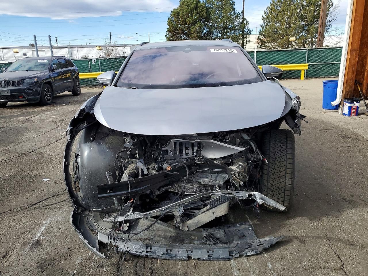 2023 Volkswagen Id.4 pro