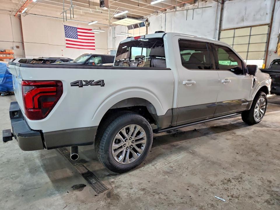 2025 Ford F150 King Ranch