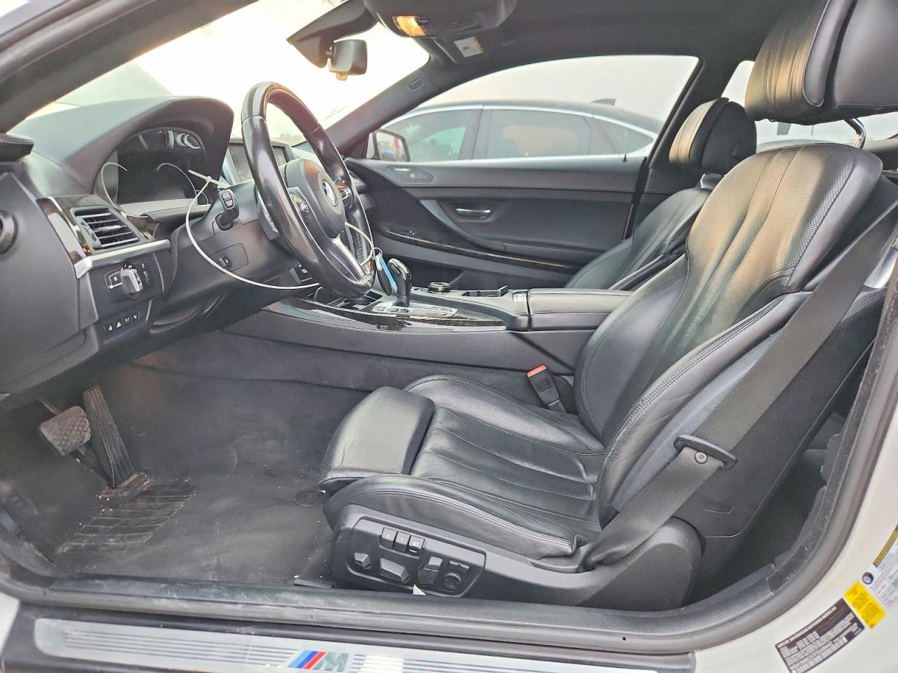 2015 BMW 650 i