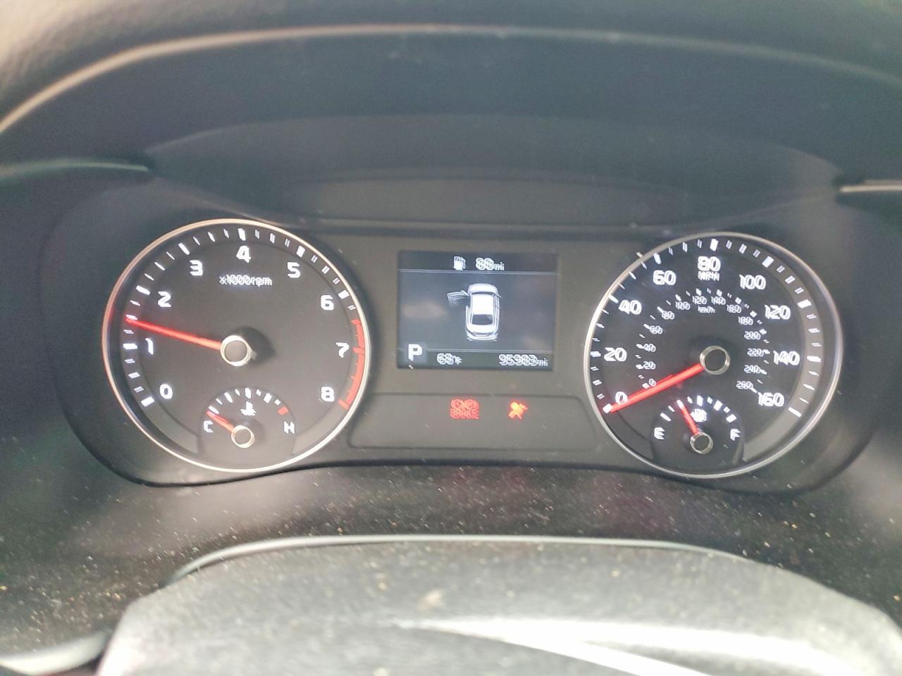 2020 KIA Forte fe