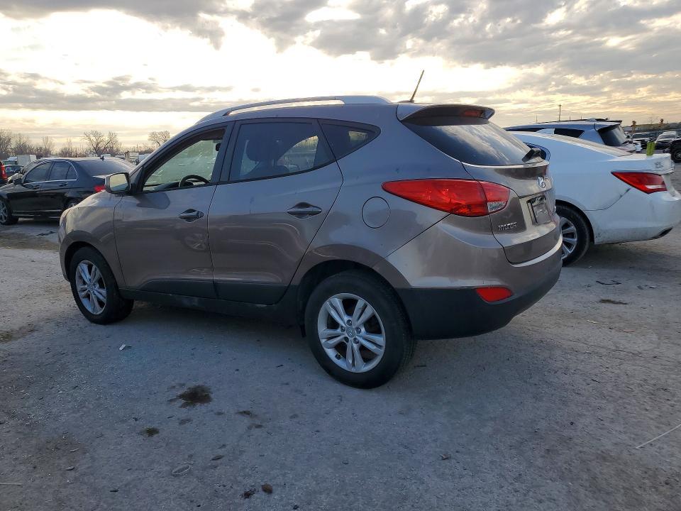 2011 Hyundai Tucson gls