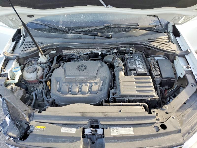 2020 Volkswagen Tiguan se