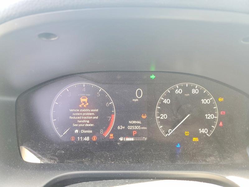 2023 Honda Hr-v lx