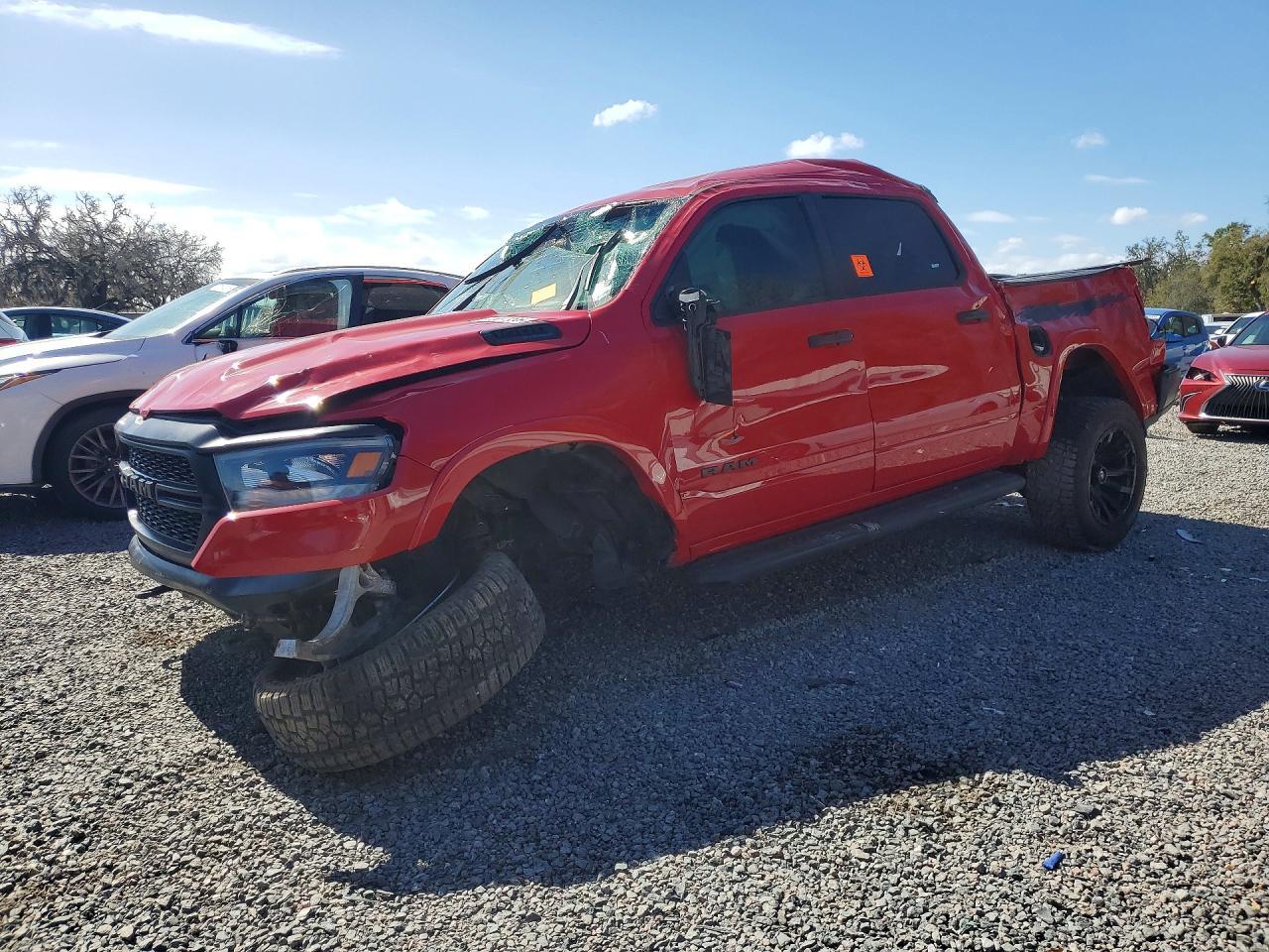 2021 Dodge RAM 1500 BIG Horn