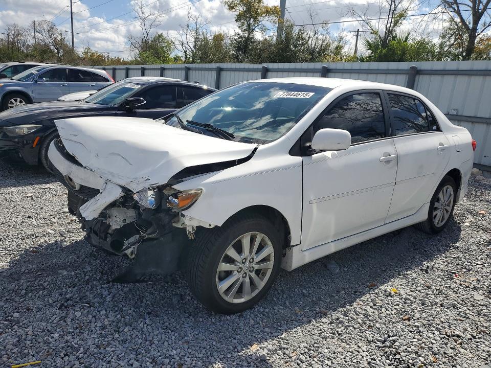 2010 Toyota Corolla Base