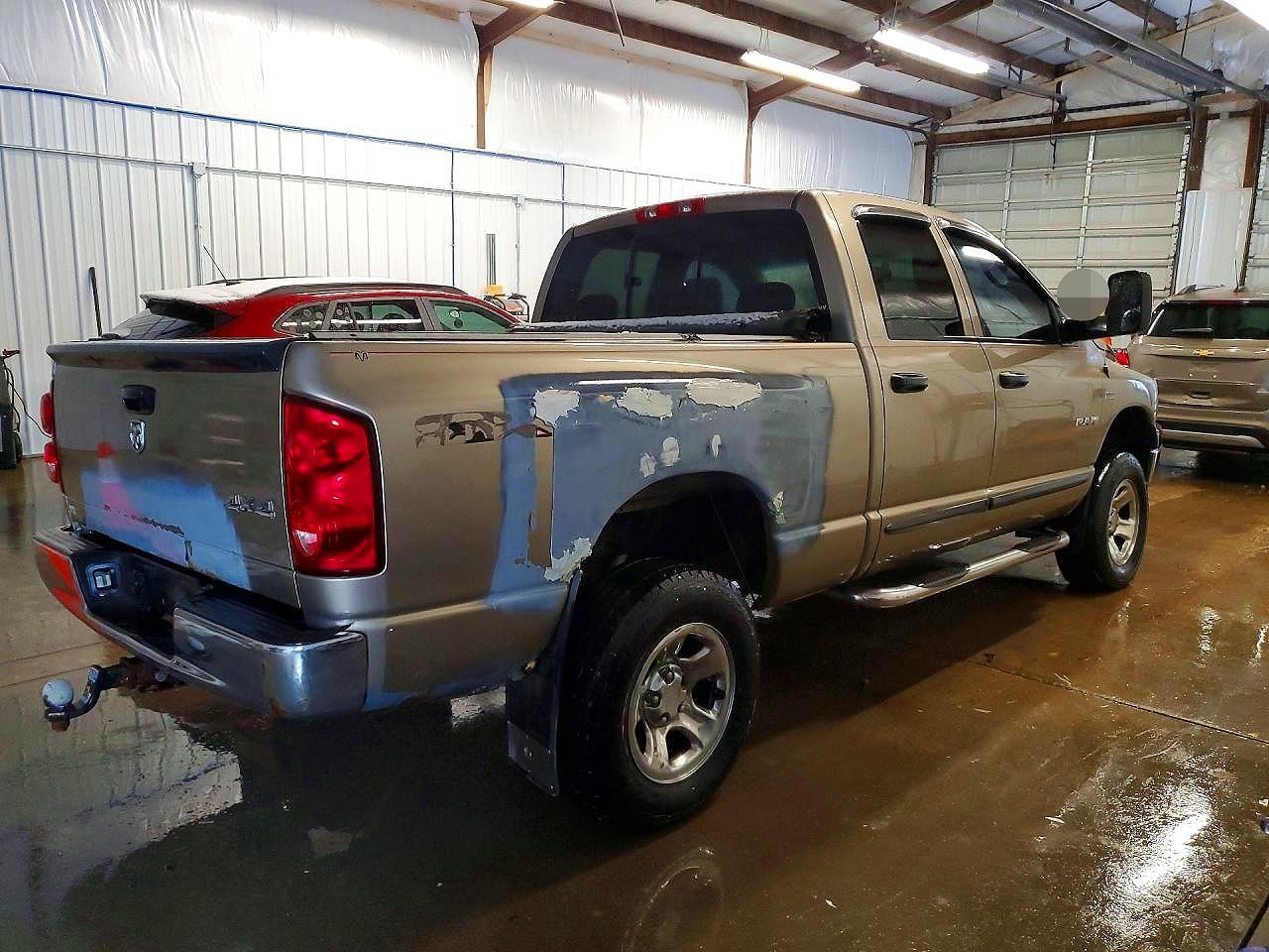 2008 Dodge RAM 1500 ST
