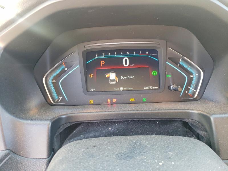 2023 Honda Odyssey Elite
