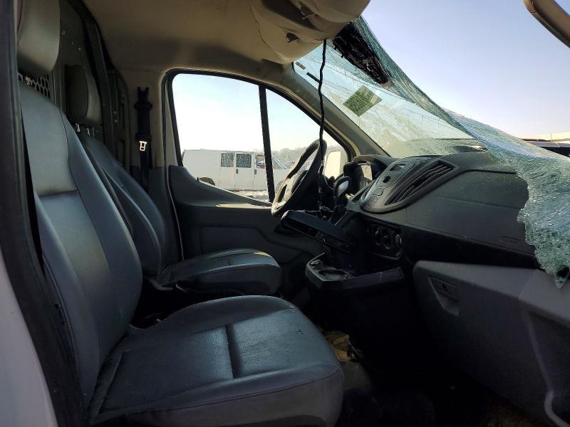 2018 Ford Transit T-250 Delivery van