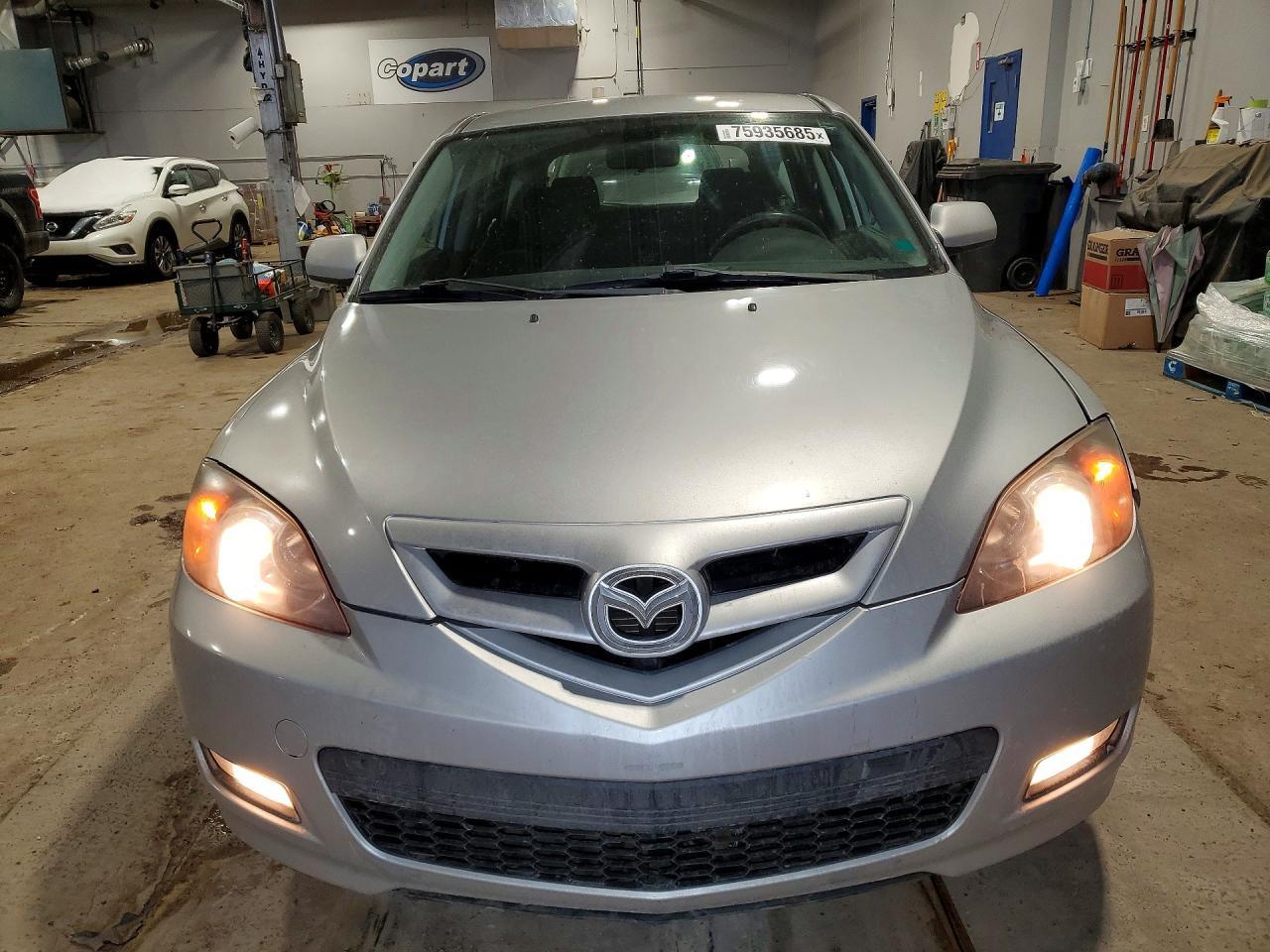 2007 Mazda 3 Hatchback