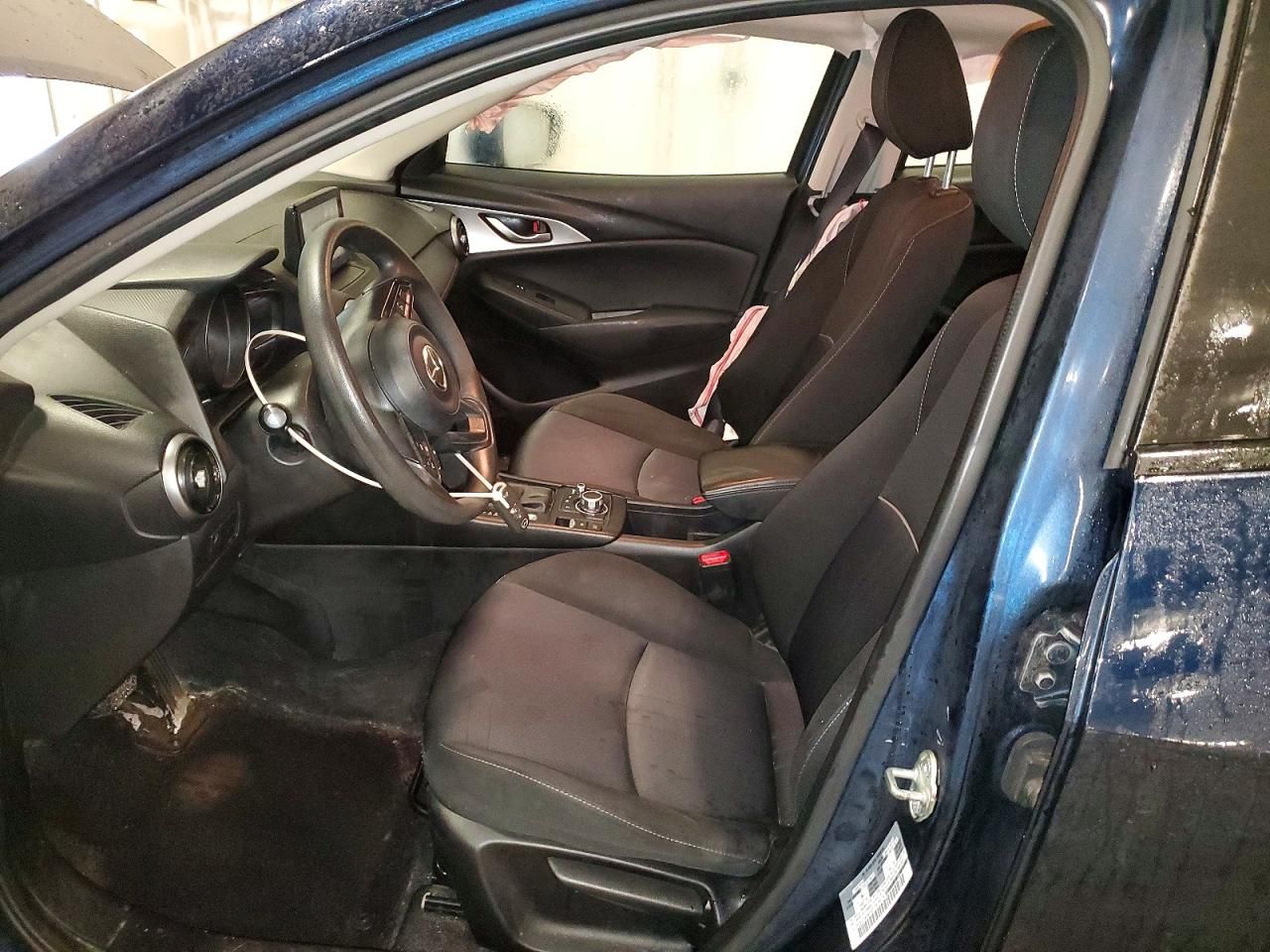 2019 Mazda Cx-3 Sport