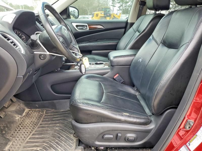 2014 Nissan Pathfinder s