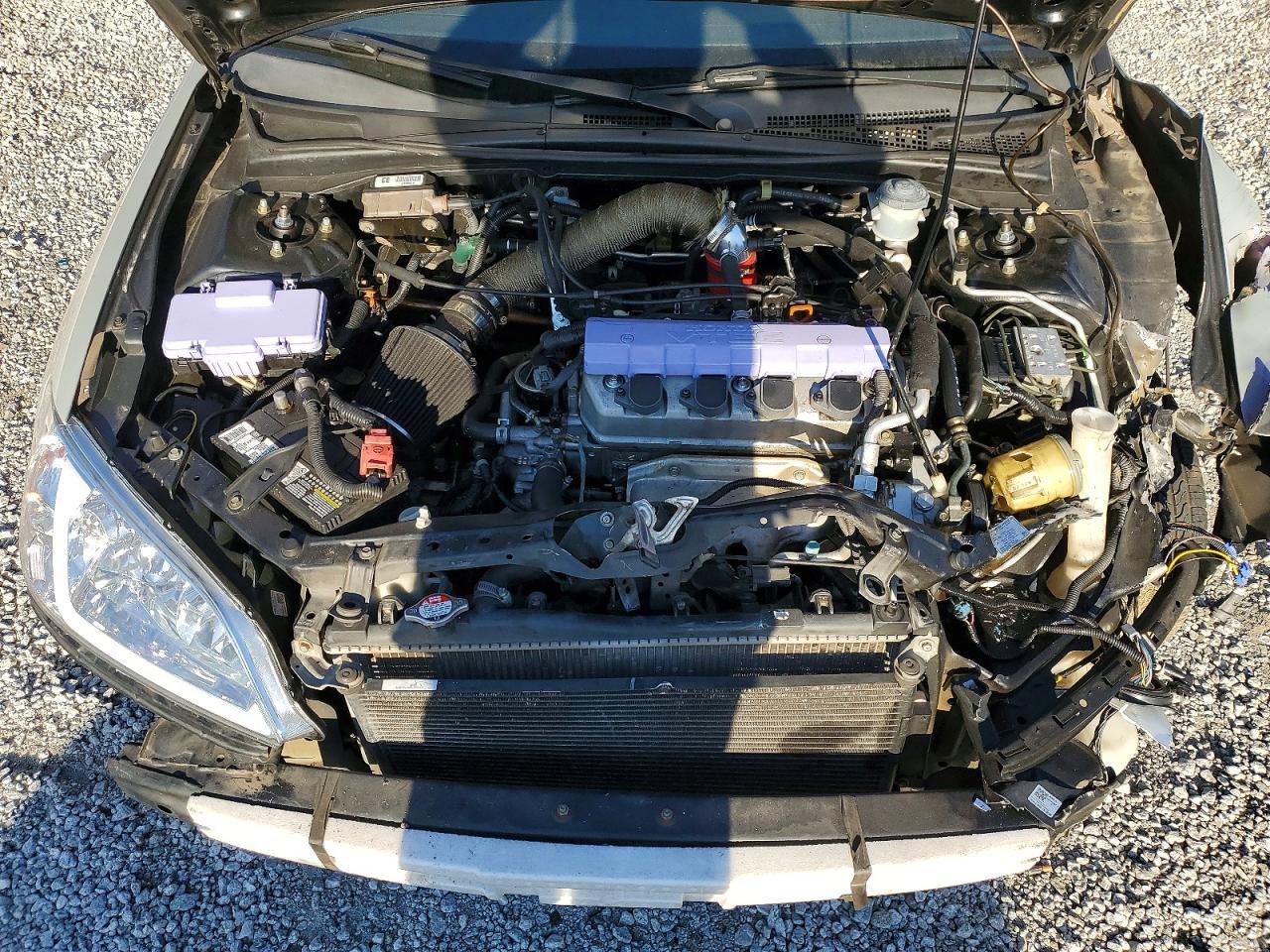 2004 Honda Civic ex