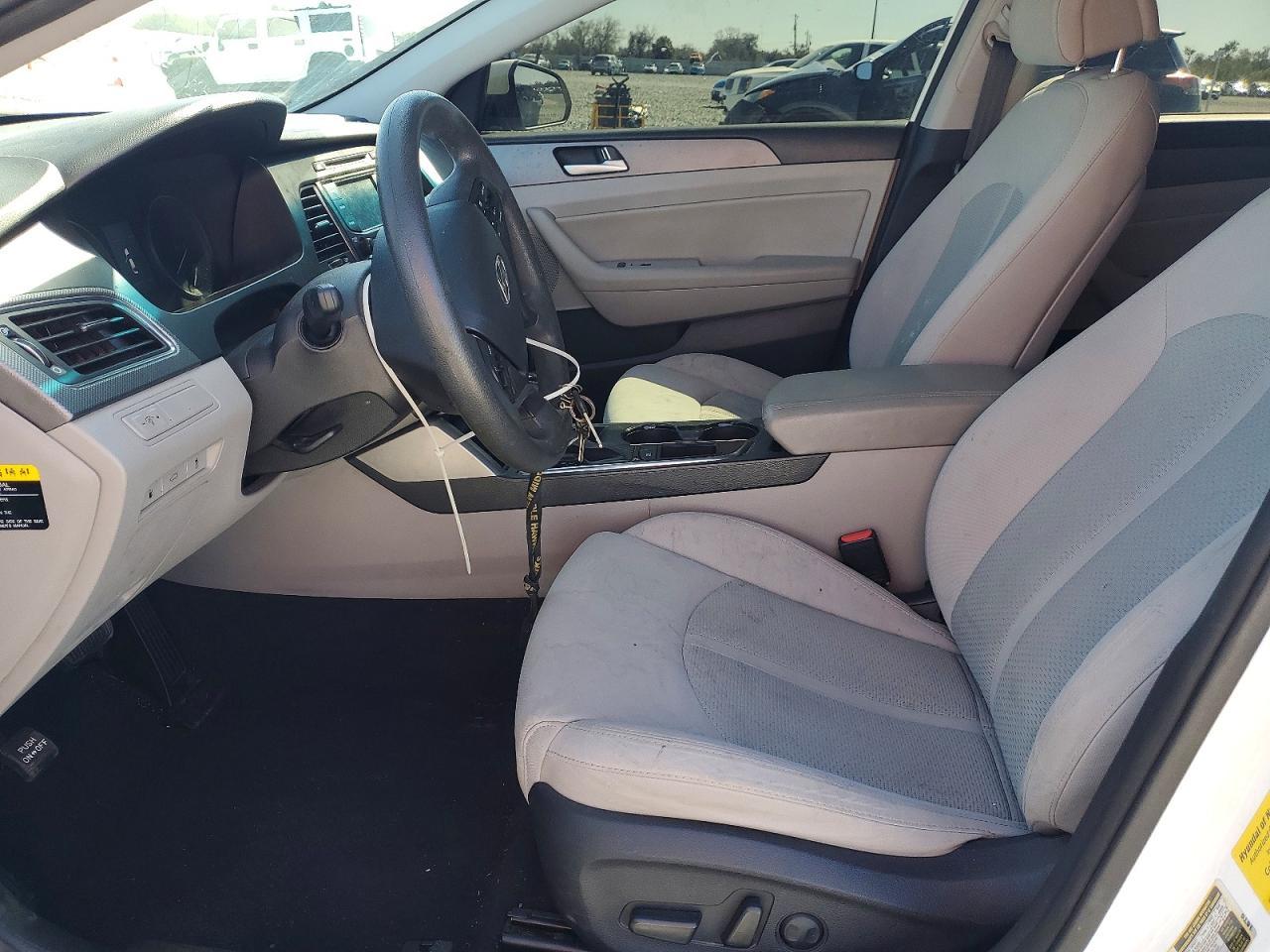 2015 Hyundai Sonata se