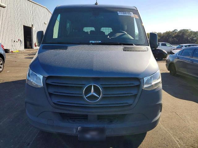 2021 Mercedes-Benz Sprinter 2500