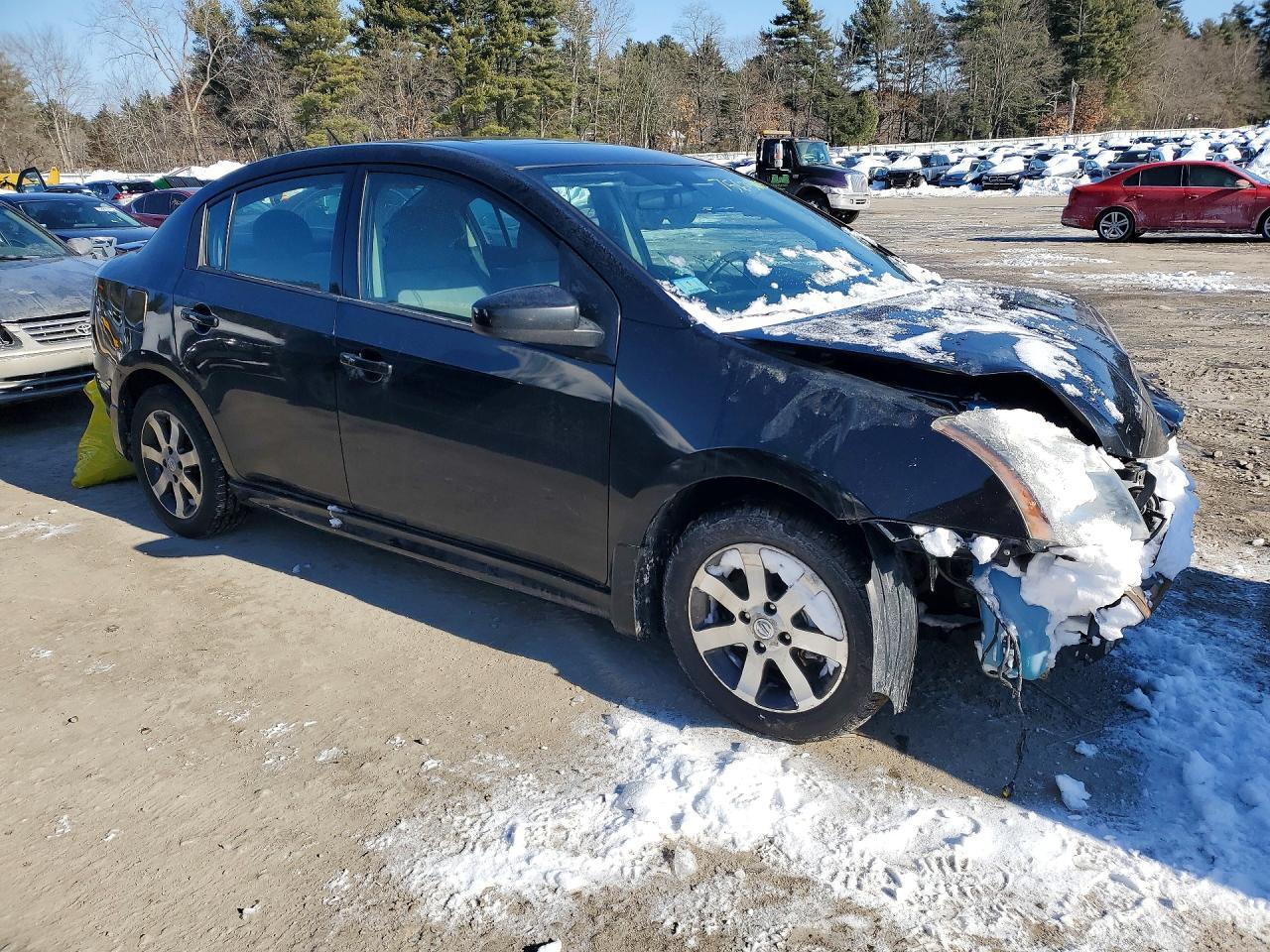 2012 Nissan Sentra 2.0